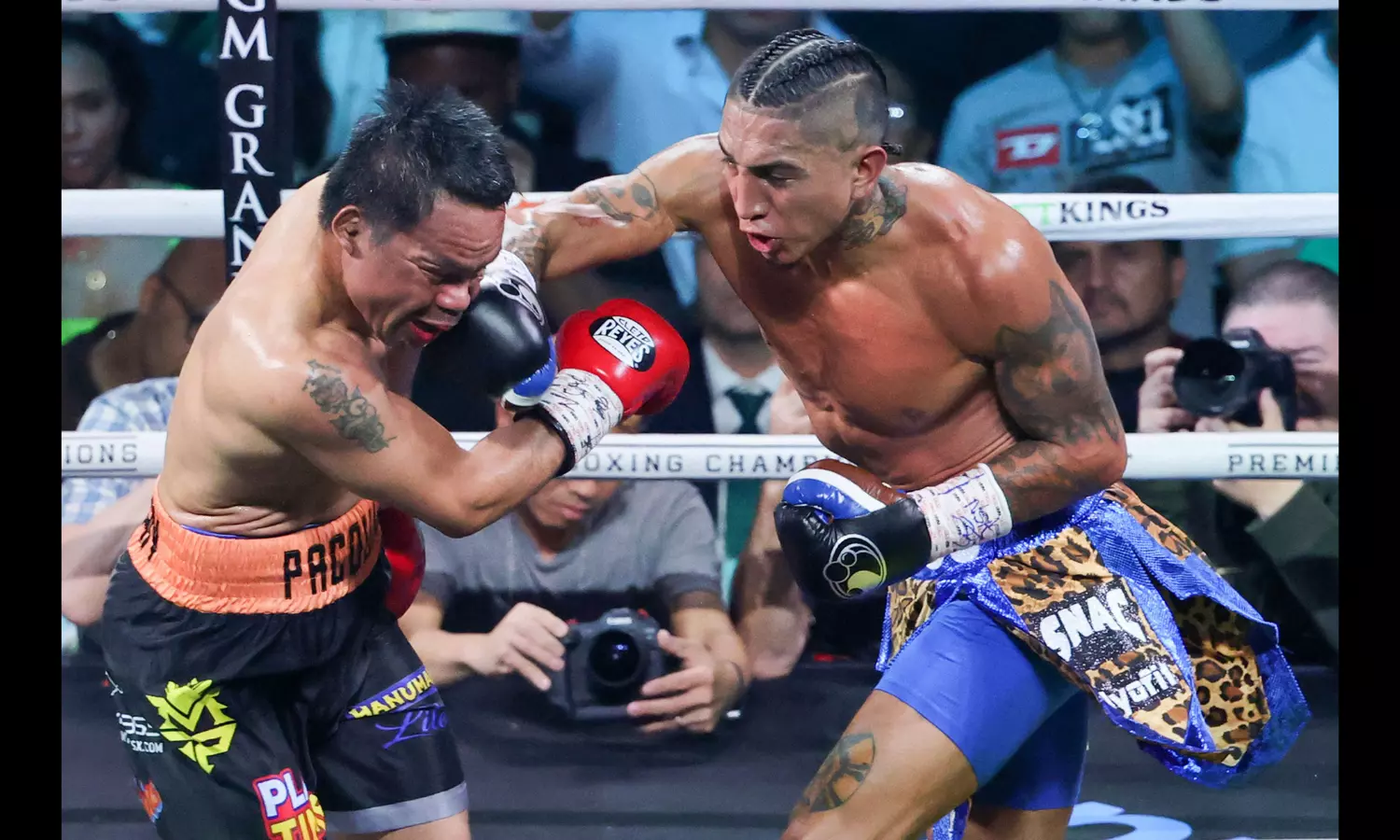 Manny Pacquiaos Comeback Falls Short as Barrios Retains WBC Welterweight Title