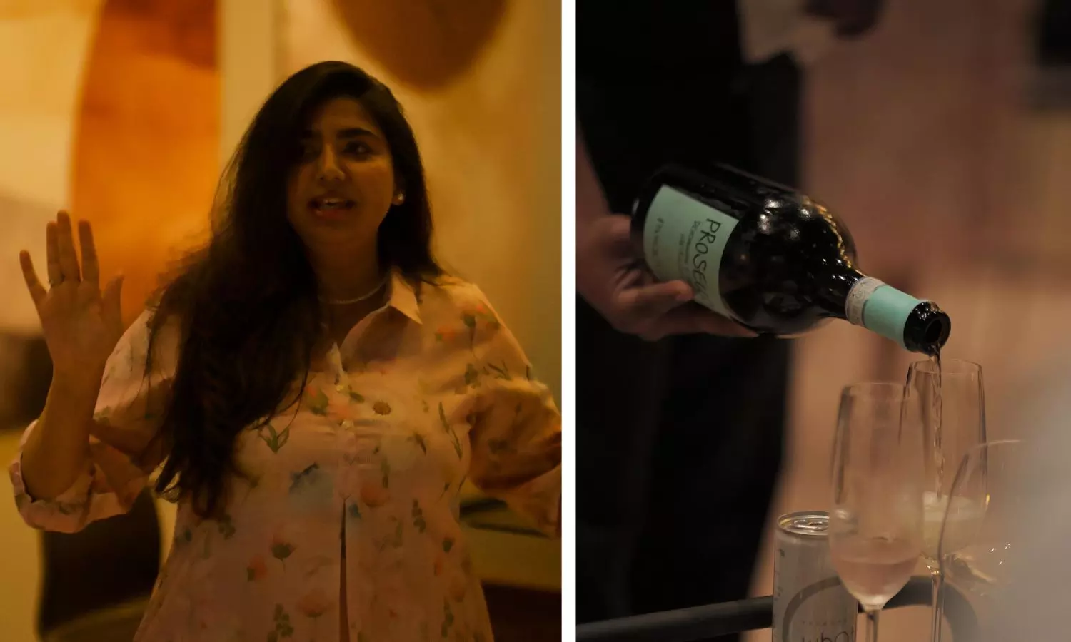 An Audrey Hepburn-Inspired Wine Tasting at District150 by Quorum