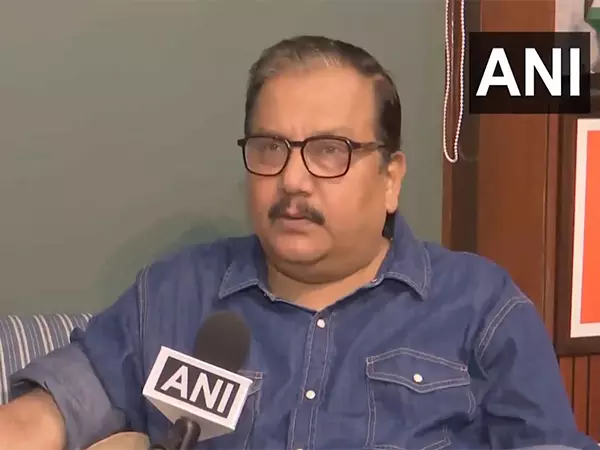 Trump Eager To Become Sarpanch Of World: RJD MP Maoj Kumar Jha Trump Eager To Become Sarpanch Of World: RJD MP Maoj Kumar Jha