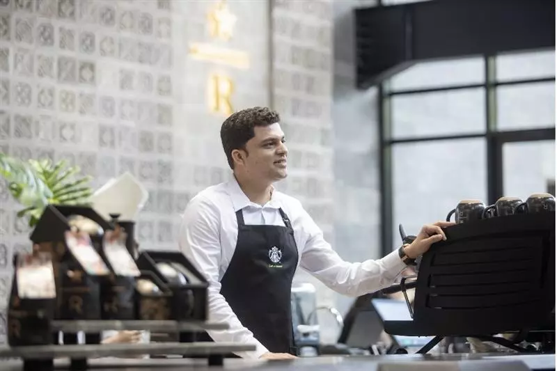 At Starbucks, Innovation is Always Ahead of The Curve: Vibhor Mishra