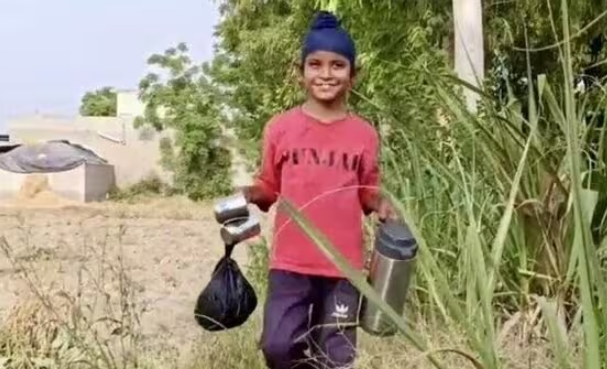 Army to Sponsor Education of Boy Who Aided Soldiers