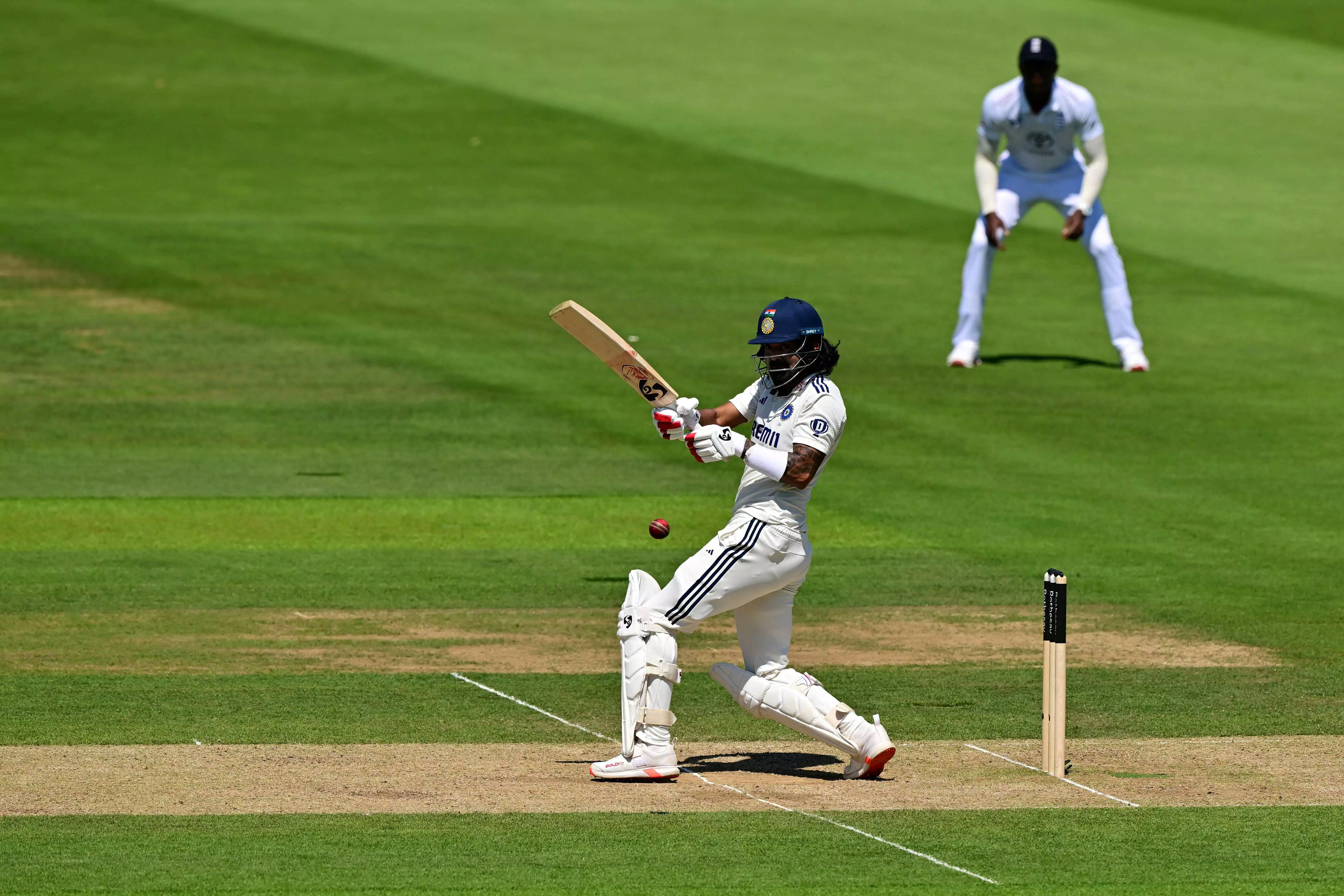 KL Rahul Sets Eyes on Key Milestone At Old Trafford