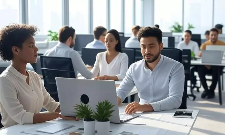 BuzzWorks Launches New Centre At Mindspace BuzzWorks Launches New Centre At Mindspace