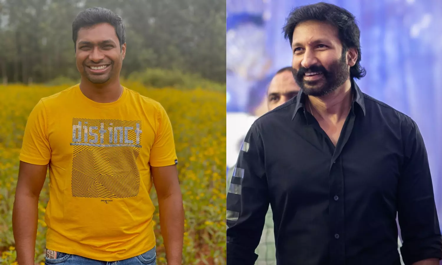 Gopichands Next to be Adventure Drama Set in Post-Independence Backdrop!