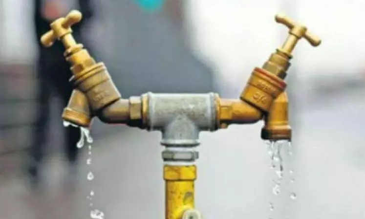 Water Board to Install Smart Valves at Risky Locations Water Board to Install Smart Valves at Risky Locations