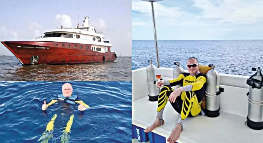 The New Status Symbol Is Owning A Luxe Yacht The New Status Symbol Is Owning A Luxe Yacht