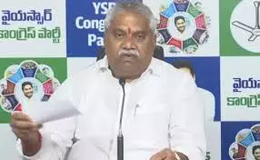 Malladi Starts Babu Surety – Mosam Guarantee Campaign in Vijayawada Malladi Starts Babu Surety – Mosam Guarantee Campaign in Vijayawada