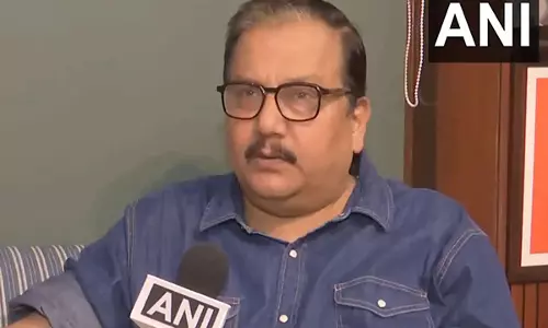 Trump Eager To Become Sarpanch Of World: RJD MP Maoj Kumar Jha