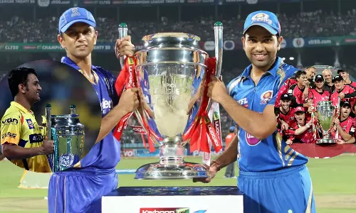 Champions League T20 Set For Relaunch