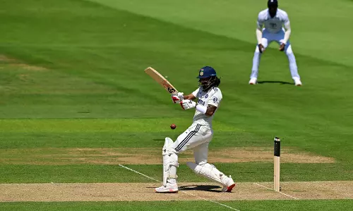 KL Rahul Sets Eyes on Key Milestone At Old Trafford