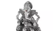 Pure Silver Idol to Steal Show at Vizag’s Ganesh Chaturthi 2025
