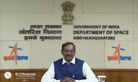 India to Launch Modular Space Station by 2035: ISRO Chief