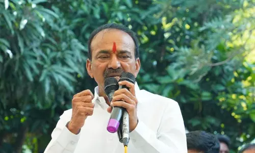 Etala Approach Poses Big Questions to BJP