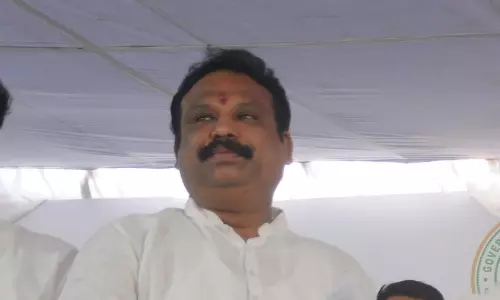 Escaped Attempt to Attack Me, Claims Sriganesh