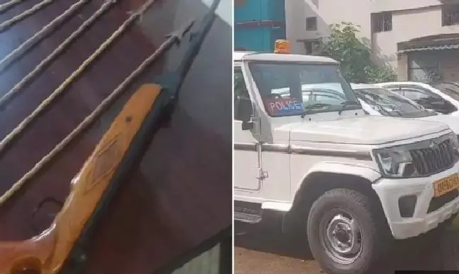 Odisha: Vigilance Sleuths Raid DFO, Uncovers 115 plots, Weapons, Unaccounted Cash