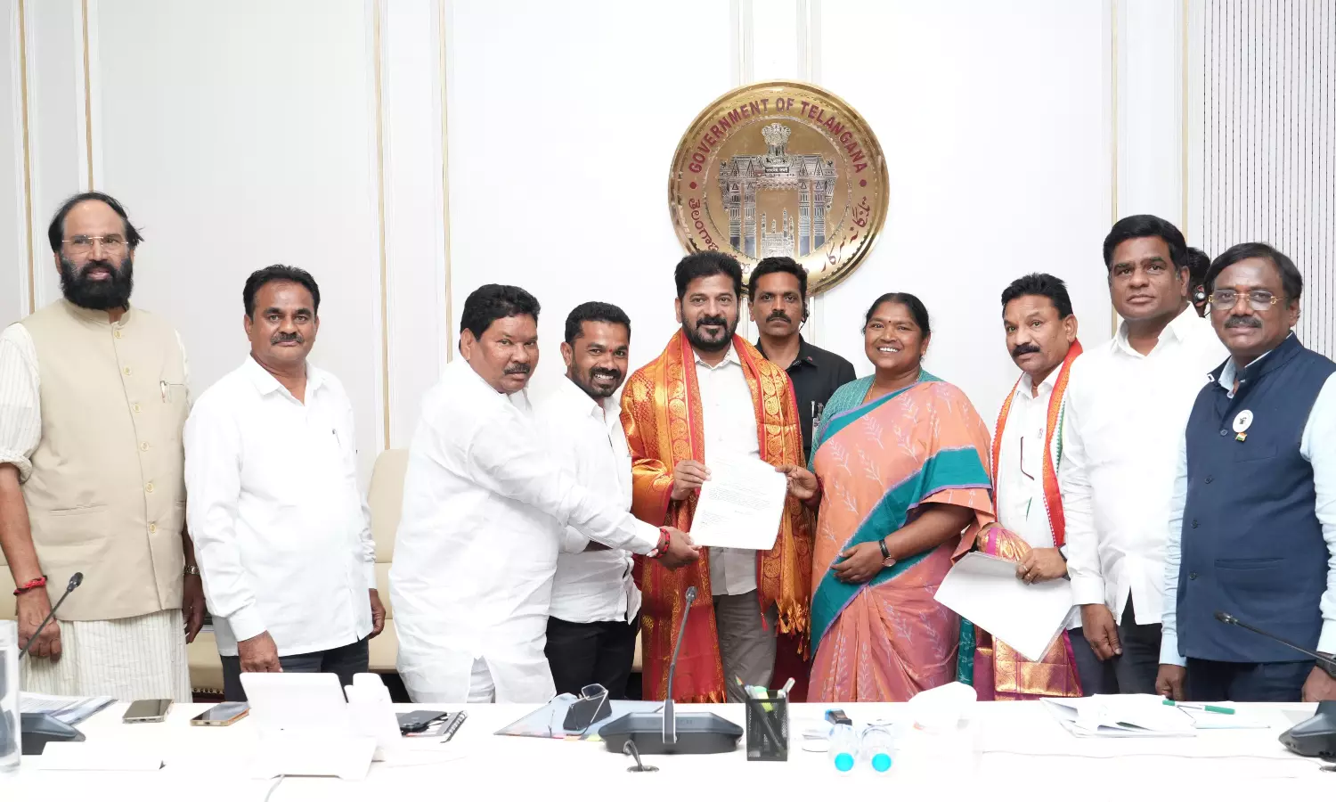 Adivasis Relieved As GO 49 Kept On Hold