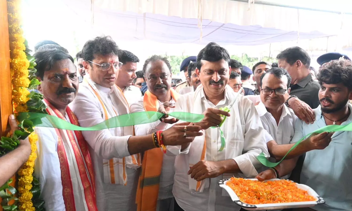 Ponguleti: CM’s Vision To Create 1 Crore Women Crorepatis