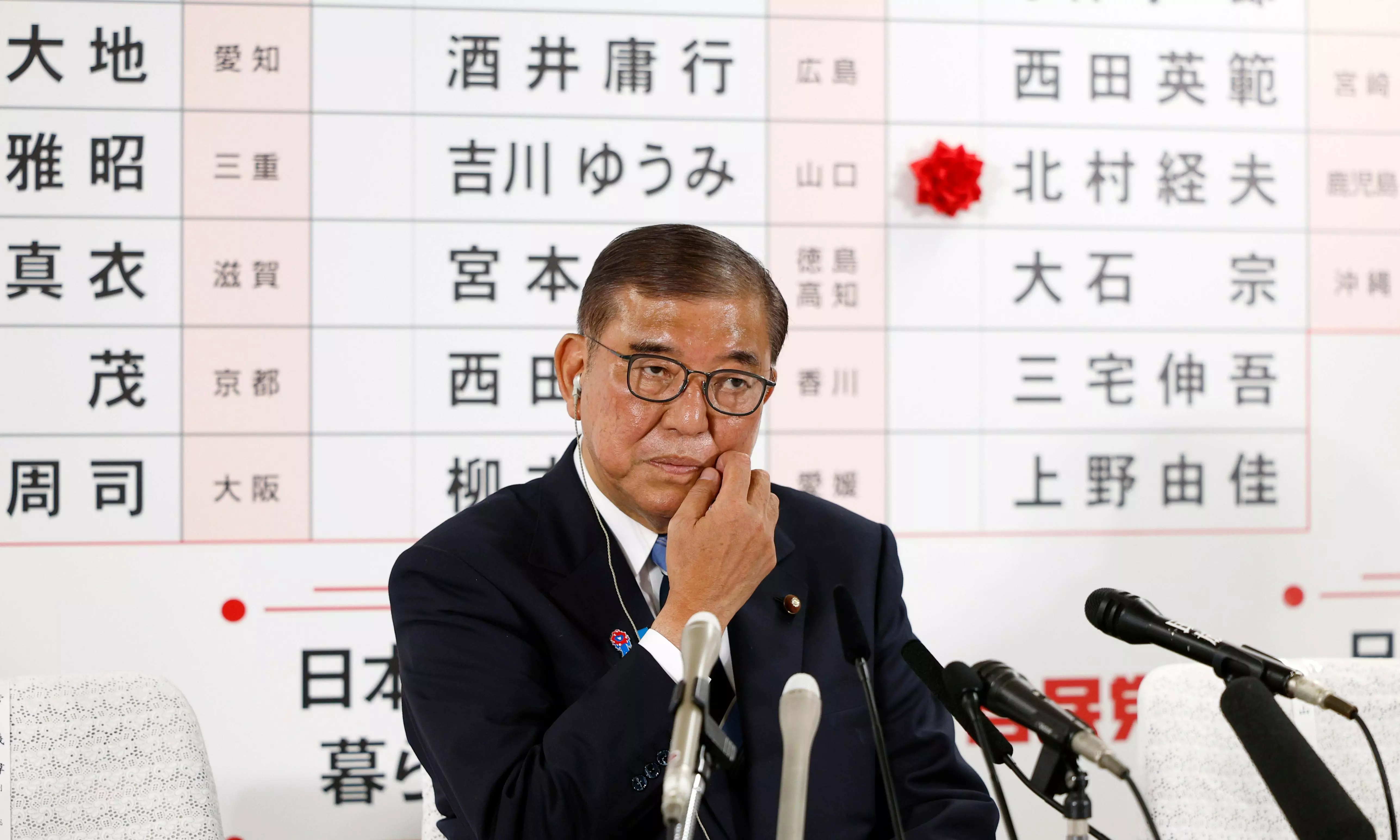 Japan PMs Future in Doubt After Election Debacle