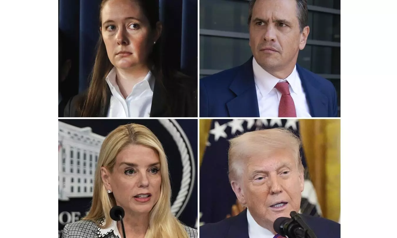 Justice Department Seeks to Unseal Epstein Grand Jury Records