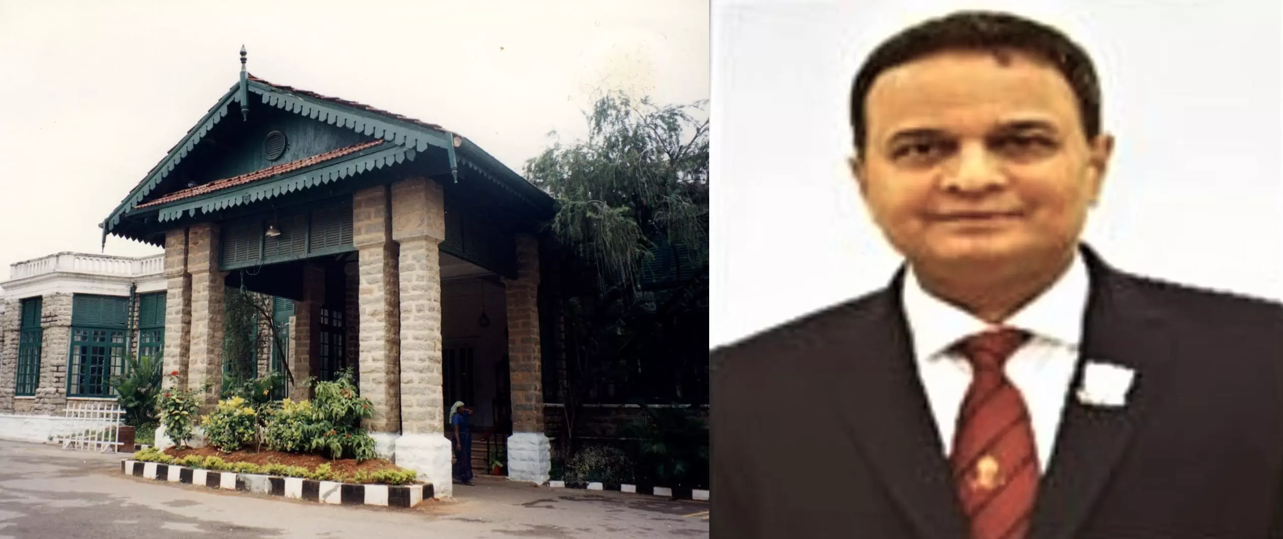 Srinivas Kylasa Elected as President of Secunderabad Club