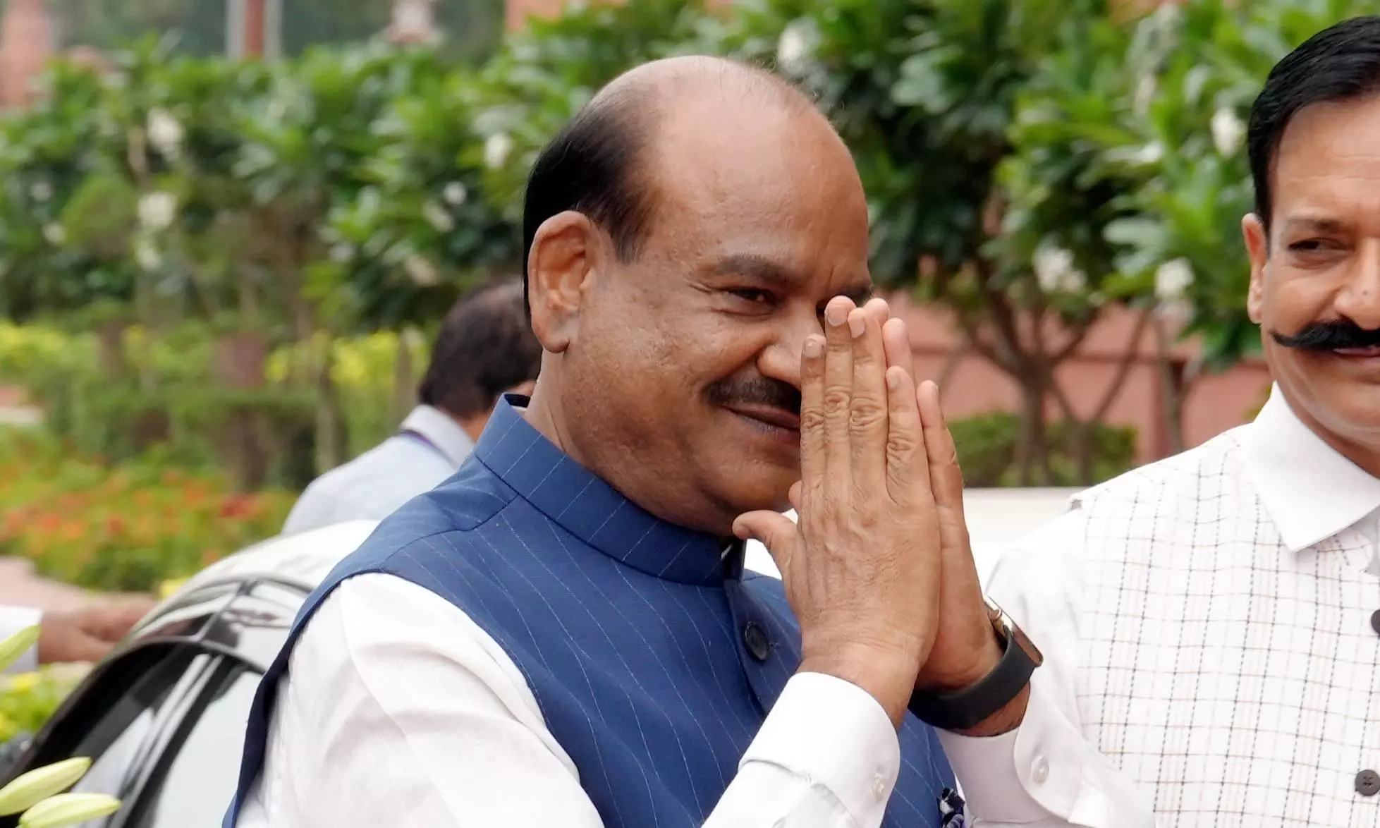 Speaker Om Birla Calls for Cooperation Ahead of Monsoon Session