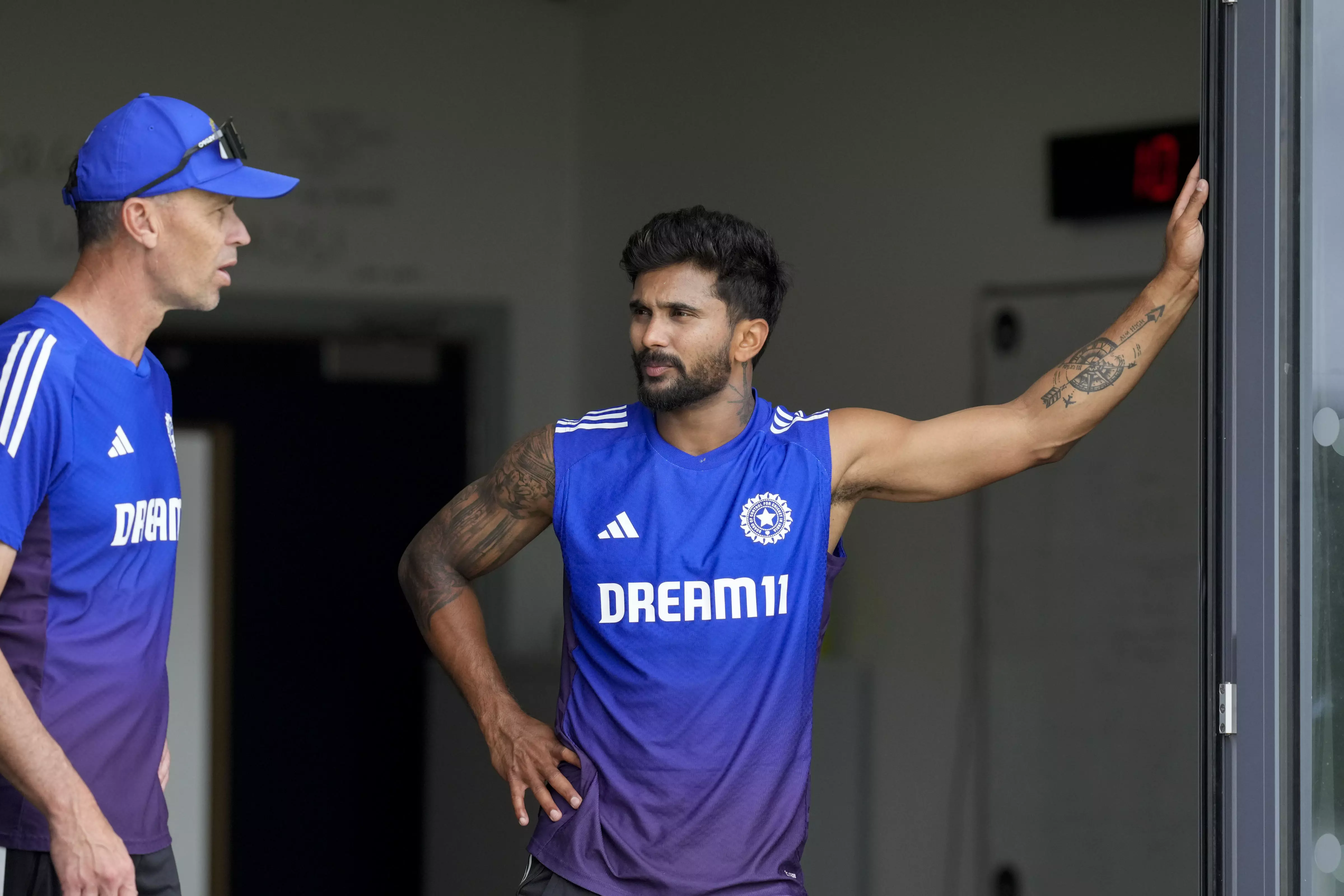 Nitish Kumar Reddy Likely Ruled Out of Remainder of England Tour