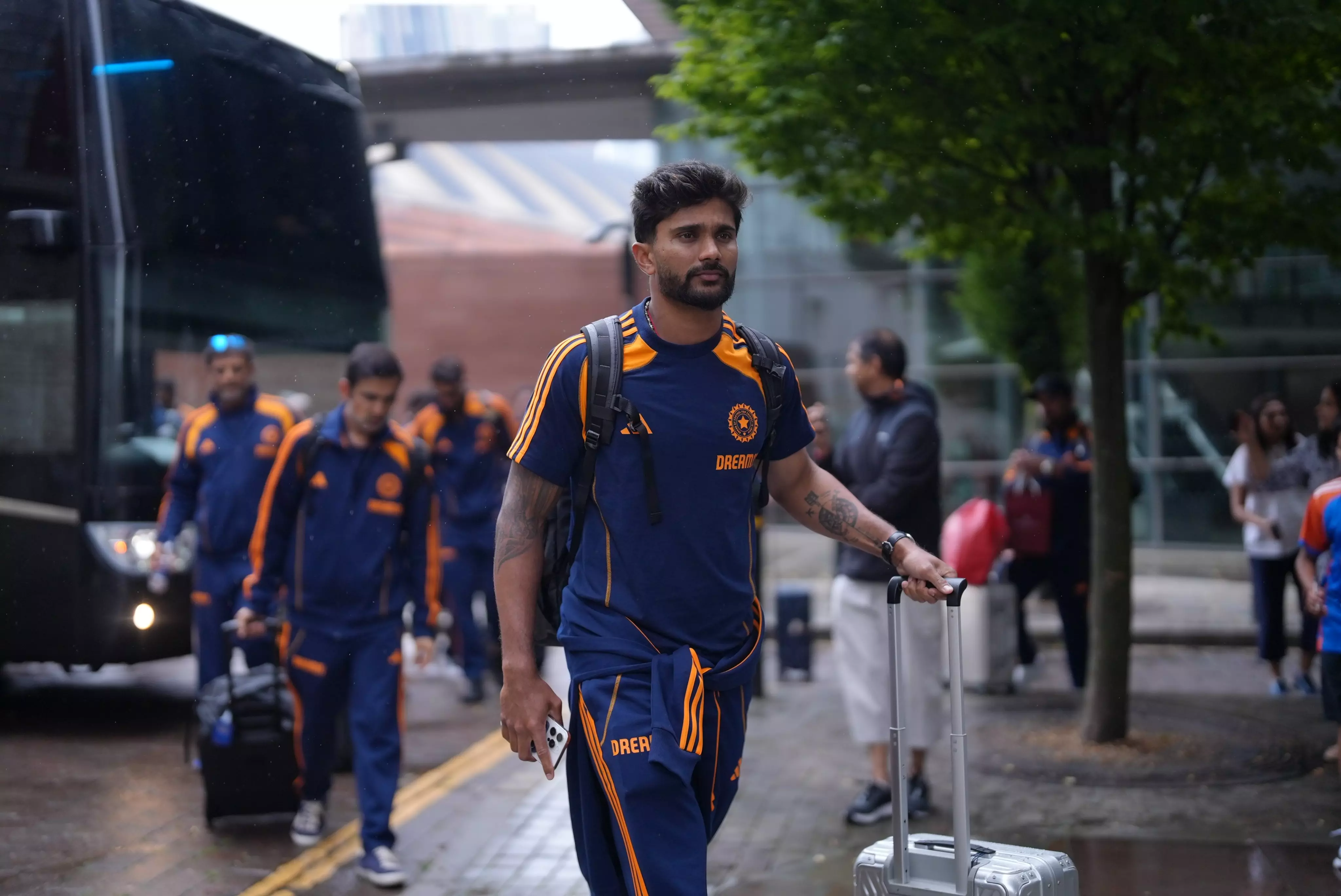 Nitish Out of England Tour, Arshdeep Unavailable for Fourth Test: BCCI Confirms