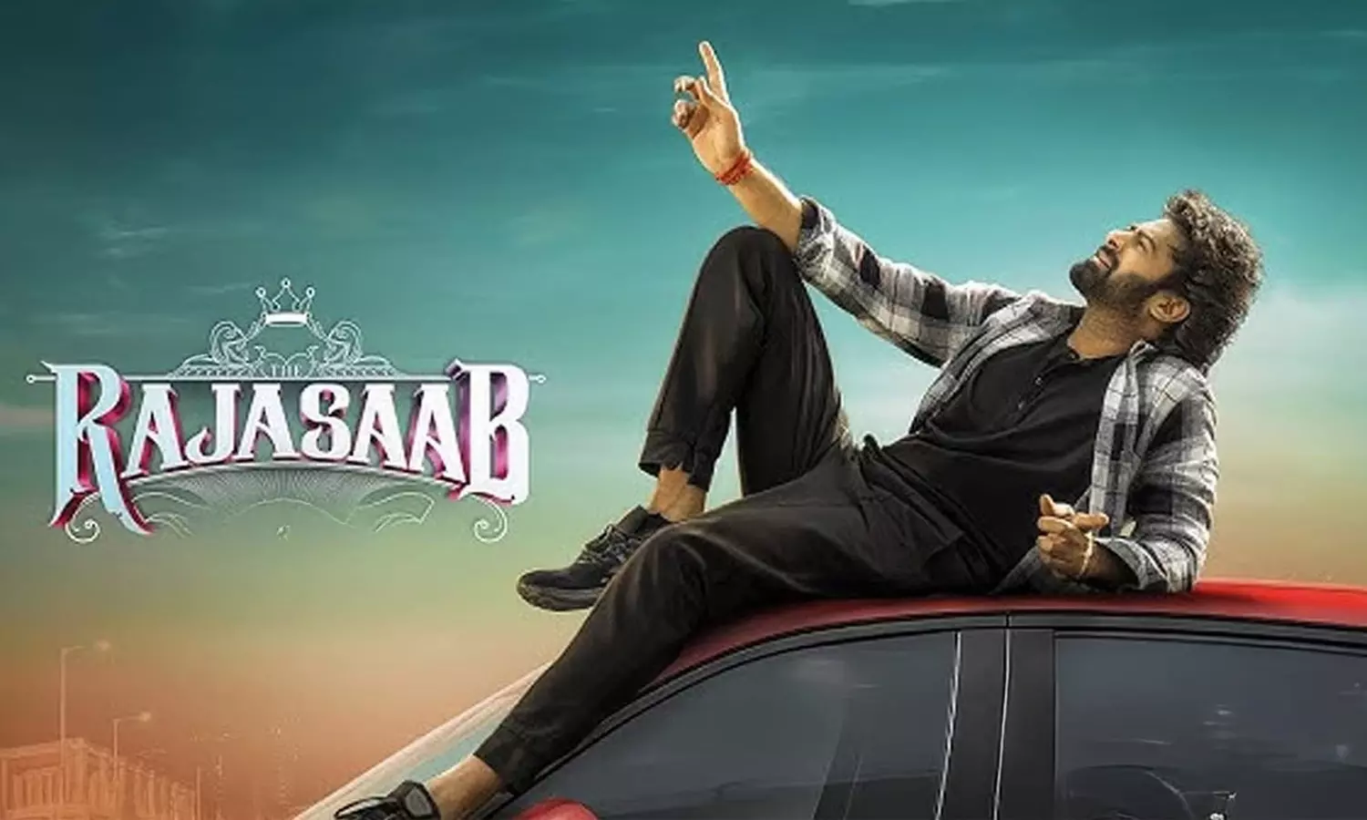 Prabhass The Raja Saab Eyes Blockbuster Comeback and Massive Netflix Deal