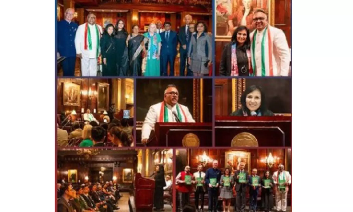 Indian Varsity Launches American Studies Centre in New York to Push India-US Ties Indian Varsity Launches American Studies Centre in New York to Push India-US Ties