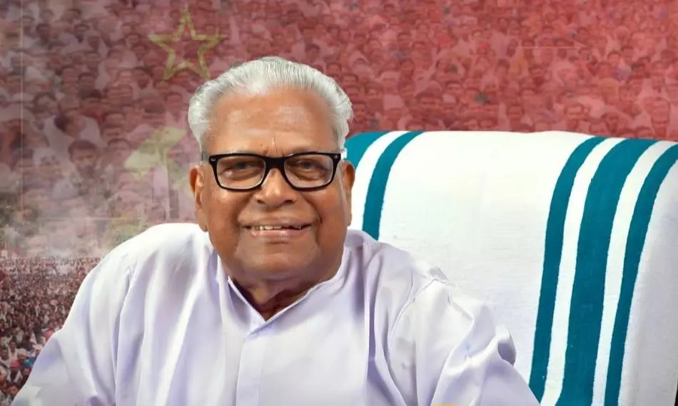 VS Achuthanandan: A Legacy of Struggle and Justice Now Lives in Memory