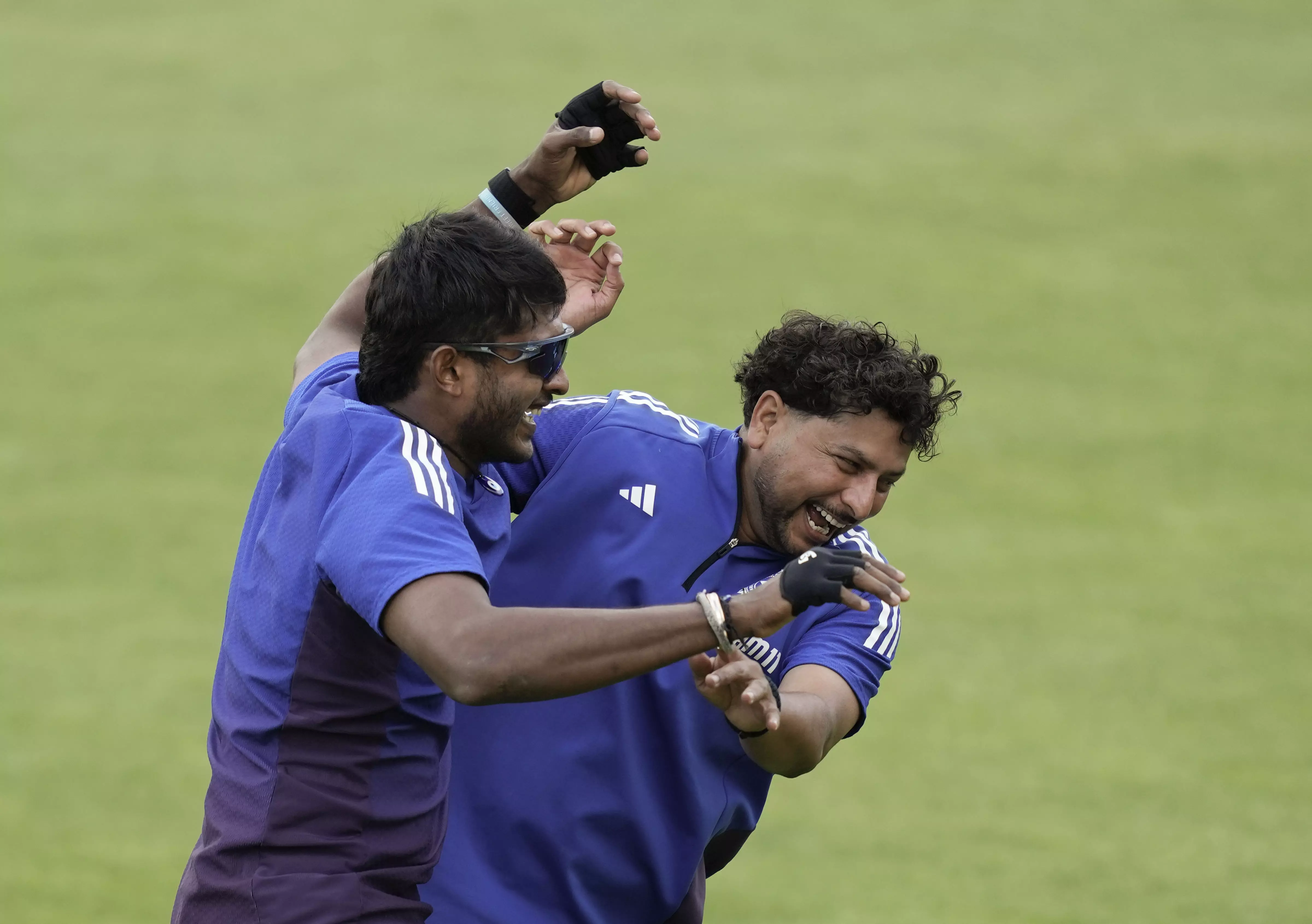 India Should Seriously Consider Playing Kuldeep, Feels Ex-England Pacer