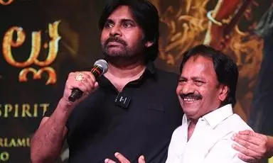 Pawan Kalyan Breaks Silence, Cites Financial Hurdles for Hari Hara Veera Mallu in Rare Press Meet Pawan Kalyan Breaks Silence, Cites Financial Hurdles for Hari Hara Veera Mallu in Rare Press Meet
