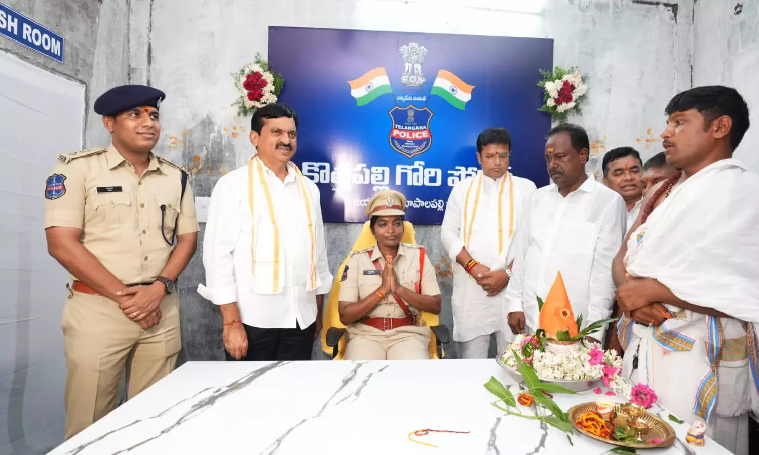 Ponguleti: CM’s Vision To Create 1 Crore Women Crorepatis