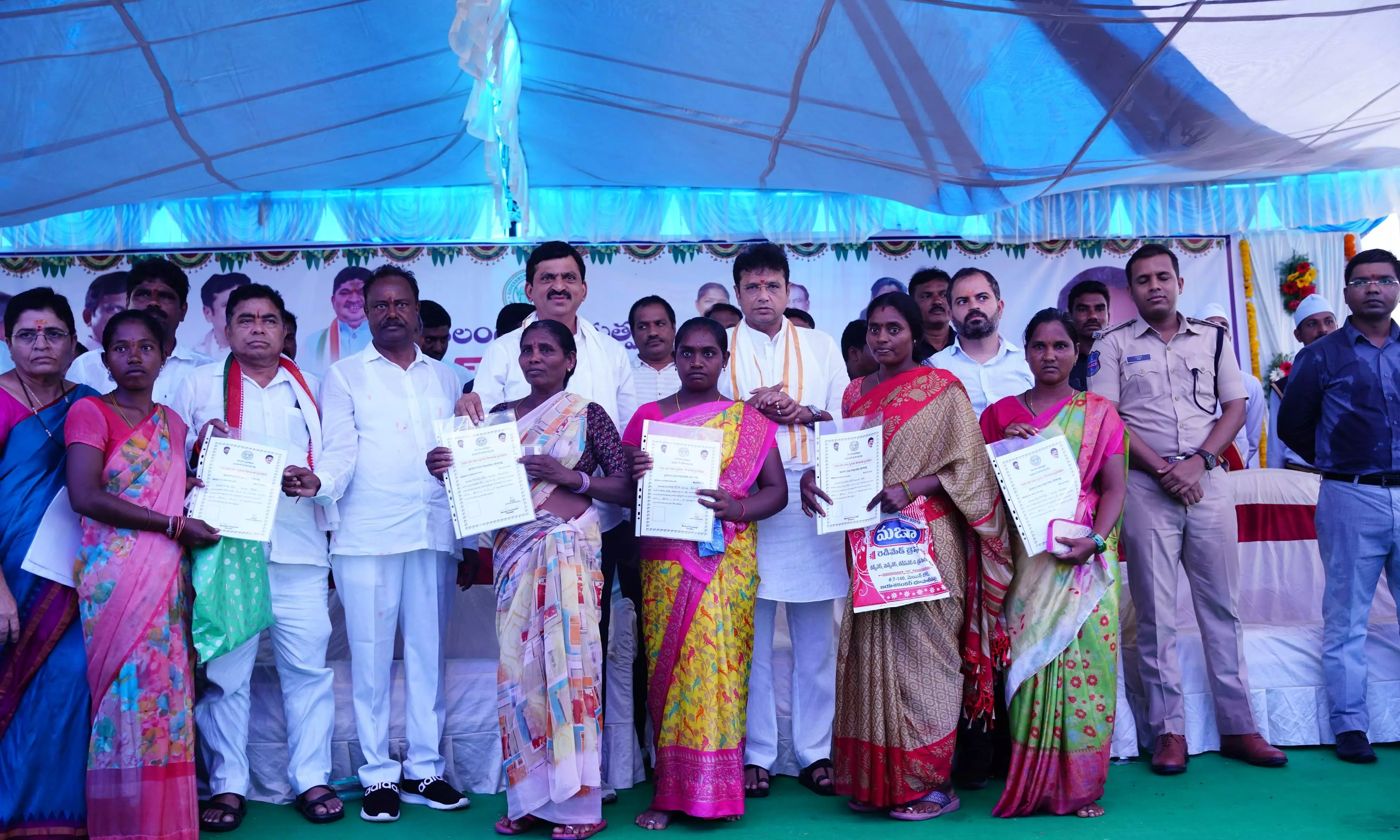 Ponguleti: CM’s Vision To Create 1 Crore Women Crorepatis
