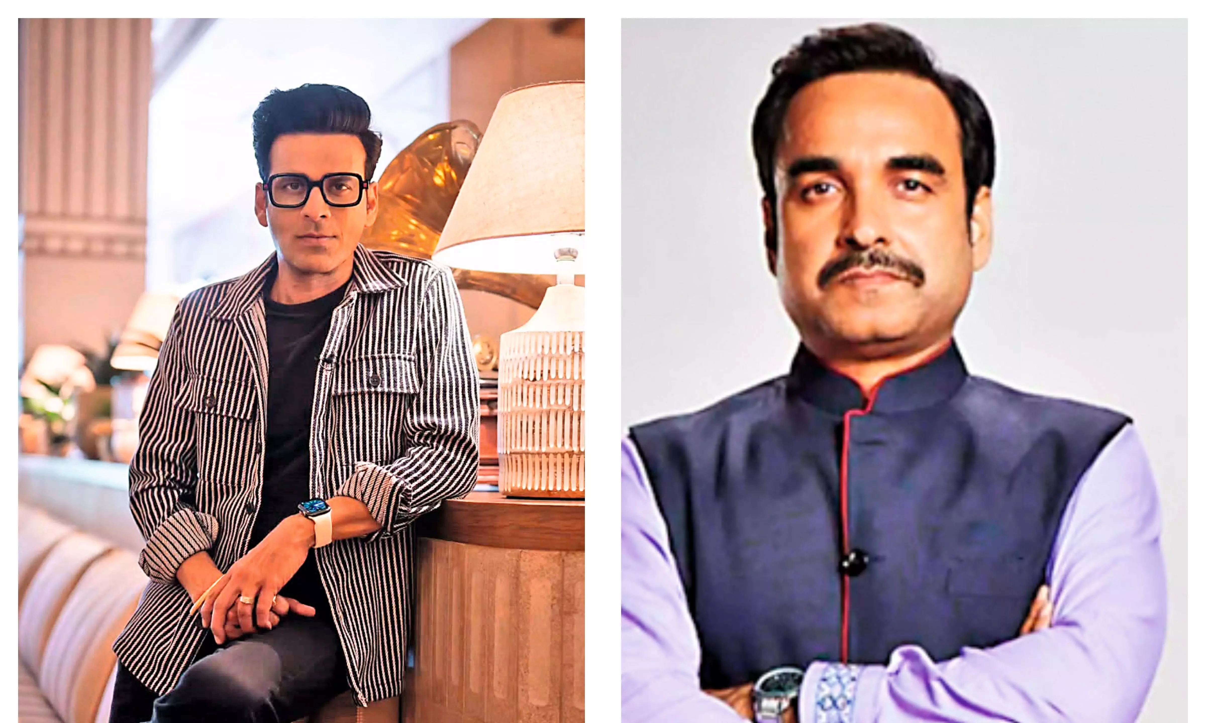 ‘I Envy Pankaj Tripathi’