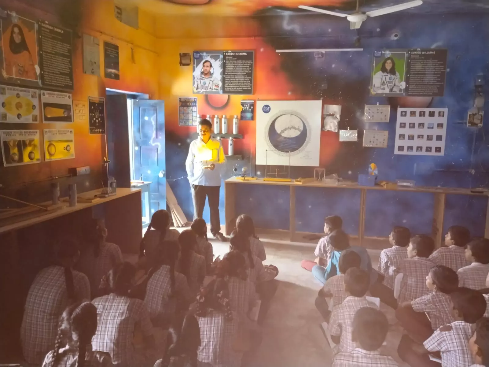 Rural Students Explore Space In New ‘Astronomy Labs’