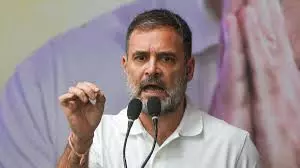 New Growth Model in Telangana, Says Rahul