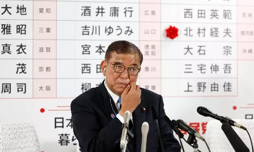 Japan PMs Future in Doubt After Election Debacle