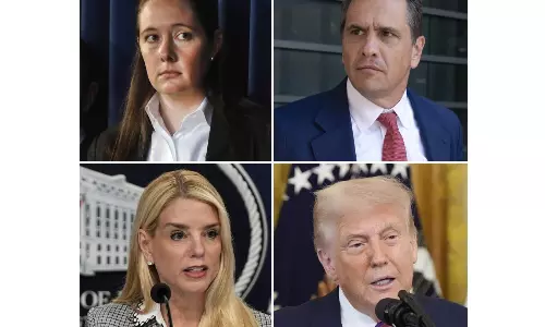 Justice Department Seeks to Unseal Epstein Grand Jury Records Justice Department Seeks to Unseal Epstein Grand Jury Records