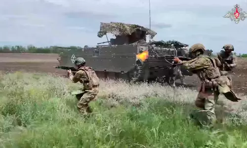 Russia Insists on Achieving Ukraine Goals Despite Trumps Ultimatum