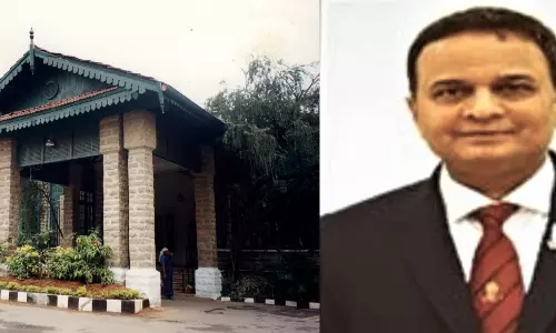 Srinivas Kylasa Elected as President of Secunderabad Club