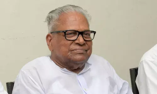 Former Kerala CM VS Achuthanandan Dies At 101