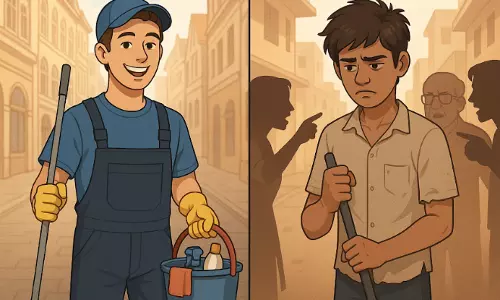 Indian Students Embrace Part-Time Jobs in Europe, but Face Stigma Seeking Similar opportunities back home Indian Students Embrace Part-Time Jobs in Europe, but Face Stigma Seeking Similar opportunities back home