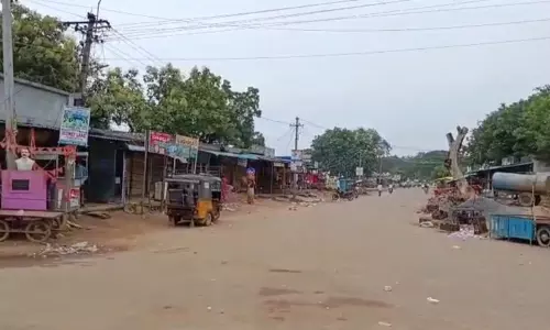 Bandh by Adivasis Against GO 49 Passes Off peacefully In Kothagudem