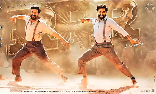 Telangana on Hollywood Map?