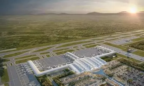 Mulapeta Port, Bhogapuram Airport to Drive Growth in Proposed VRZ Mulapeta Port, Bhogapuram Airport to Drive Growth in Proposed VRZ