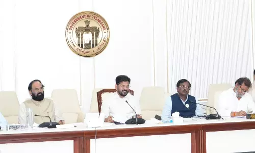 CM Revanth to Collectors: Take Precautions During Monsoon