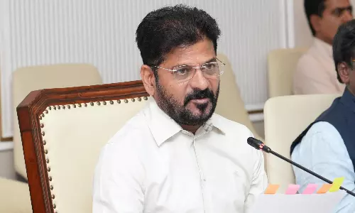 Go After Violators of Urea Rules, Revanth tells Babus