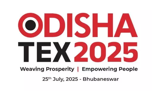 Odisha To host Eastern India’s largest Textile Investment Summit ‘ODISHA TEX 2025’