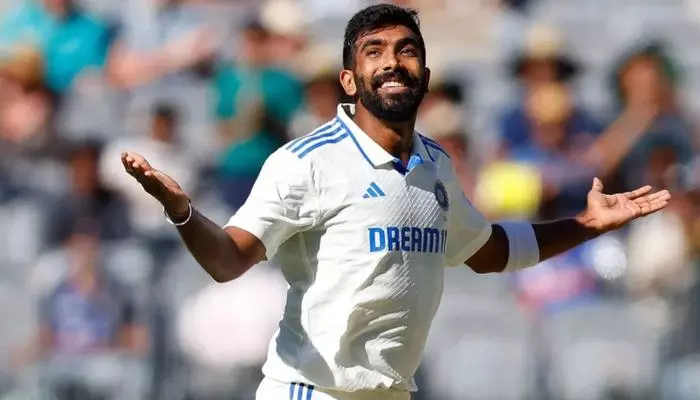 Jasprit Bumrah Will Play at Old Trafford, Confirms Siraj